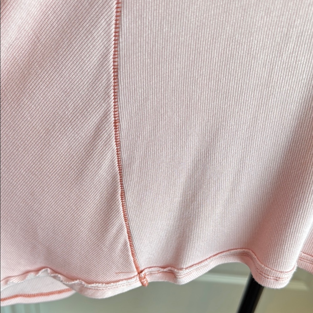 Free People Pink Women's Top - Picture 4 of 4